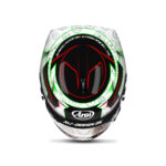 William Siverholm helmet design