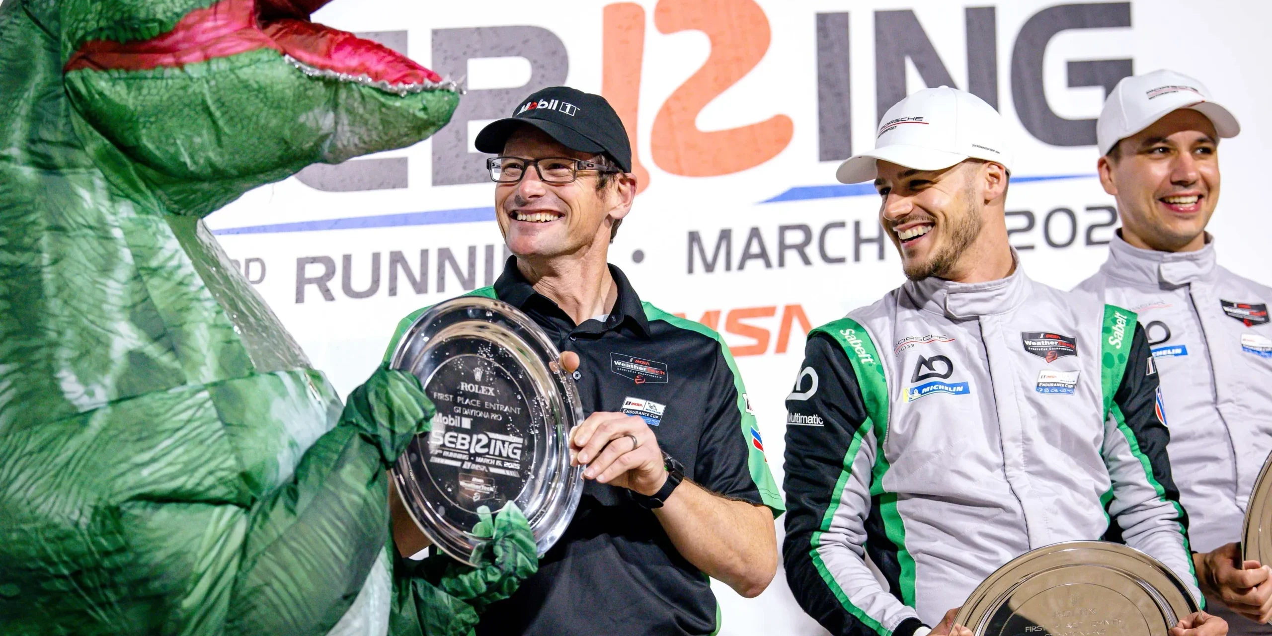 Alessio Picariello 12 hours Sebring