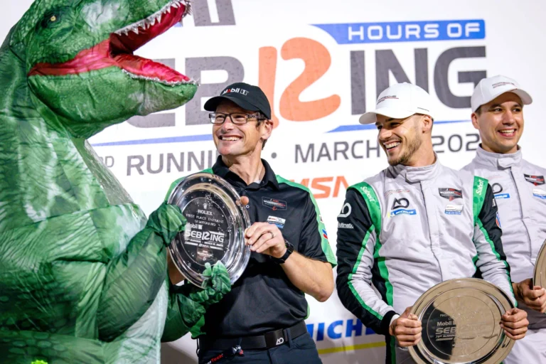 Alessio Picariello 12 hours Sebring Alessio Picariello 12 hours Sebring