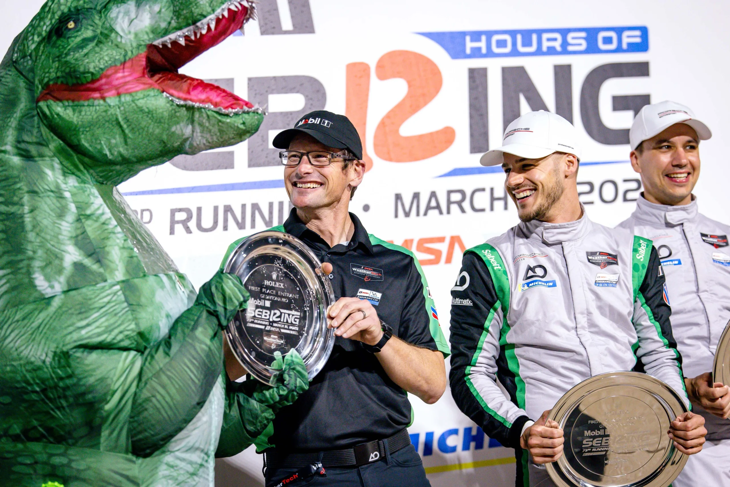 Alessio Picariello 12 hours Sebring