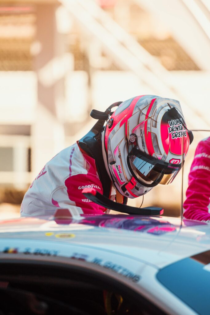 Michelle Gatting ELMS