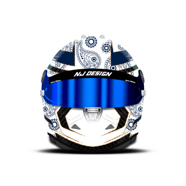 Amilio DiLauro Amilio DiLauro helmet design