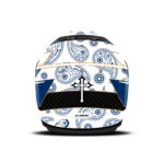 Amilio DiLauro helmet design