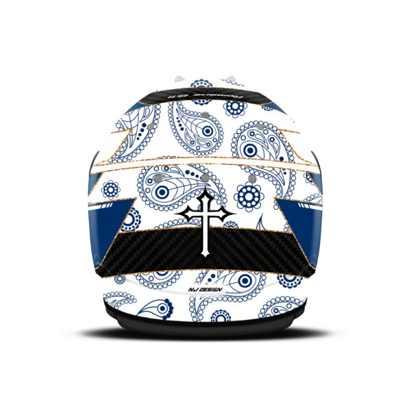 Amilio DiLauro Amilio DiLauro helmet design