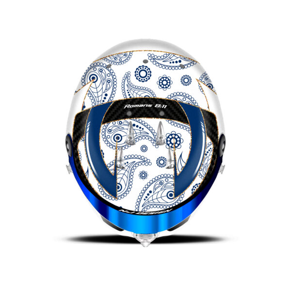 Amilio DiLauro Amilio DiLauro helmet design