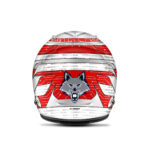 Casper Nissen helmet design