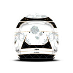 Cecilie Nør-Jensen helmet design