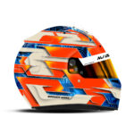 Nasser Nass helmet design