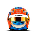 Nasser Nass helmet design