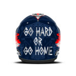 Nicki Thiim helmet design