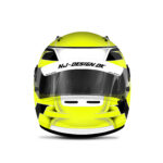 Valdemar Andersen helmet design