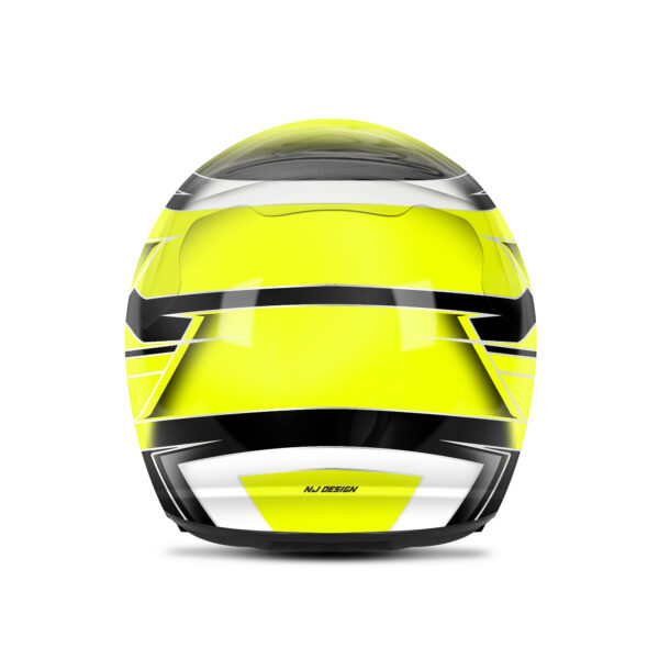 Valdemar Andersen helmet design