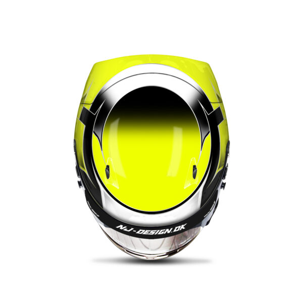 Valdemar Andersen helmet design