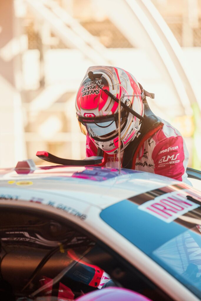 Michelle Gatting ELMS