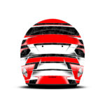 Aaron Ferrazzano helmet design