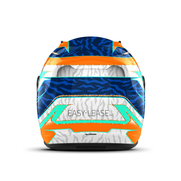 Adam Dion Asp helmet design