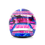 Andreas Kjellerup helmet design