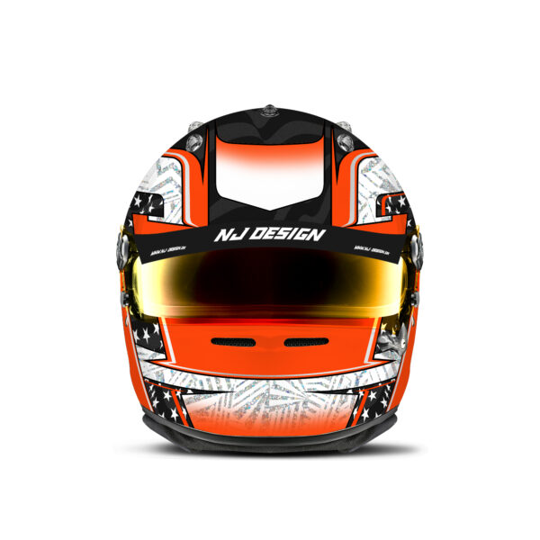 Charlie Barber Charlie Barber helmet design