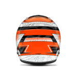 Charlie Barber helmet design