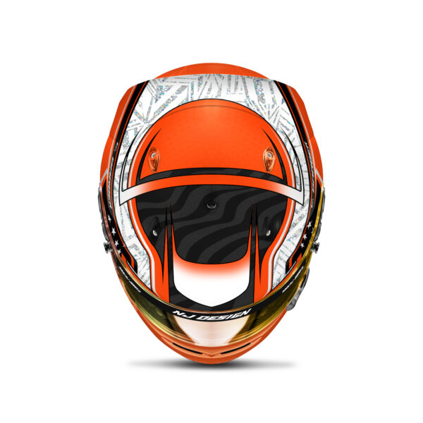 Charlie Barber Charlie Barber helmet design