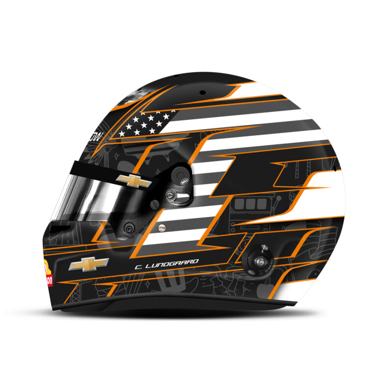 Christian Lundgaard Indy 500