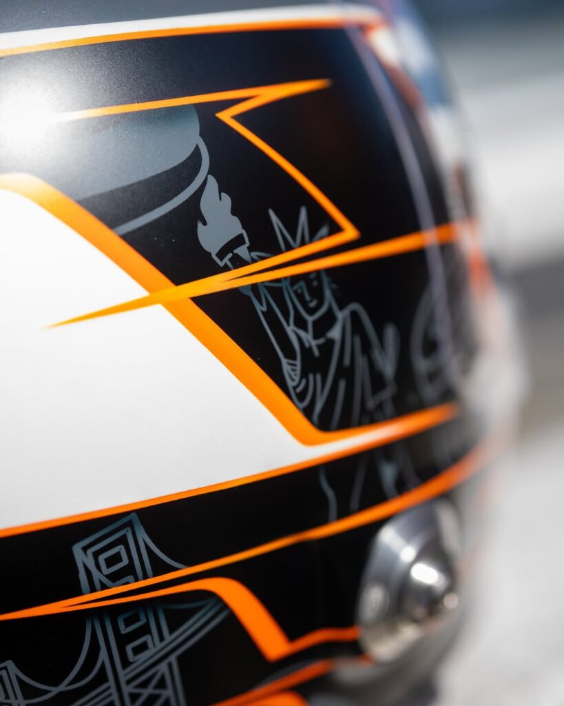 Christian Lundgaard Indy 500