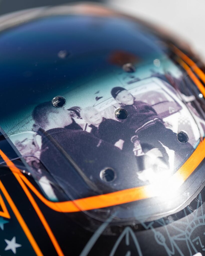 Christian Lundgaard Indy 500