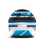 Jayden Grootjans helmet design