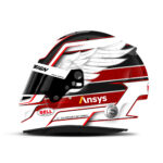 Michael Christensen helmet design