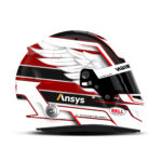 Michael Christensen helmet design