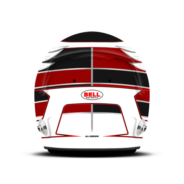 Michael Christensen Michael Christensen helmet design