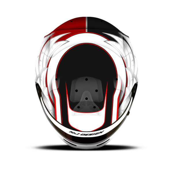 Michael Christensen Michael Christensen helmet design