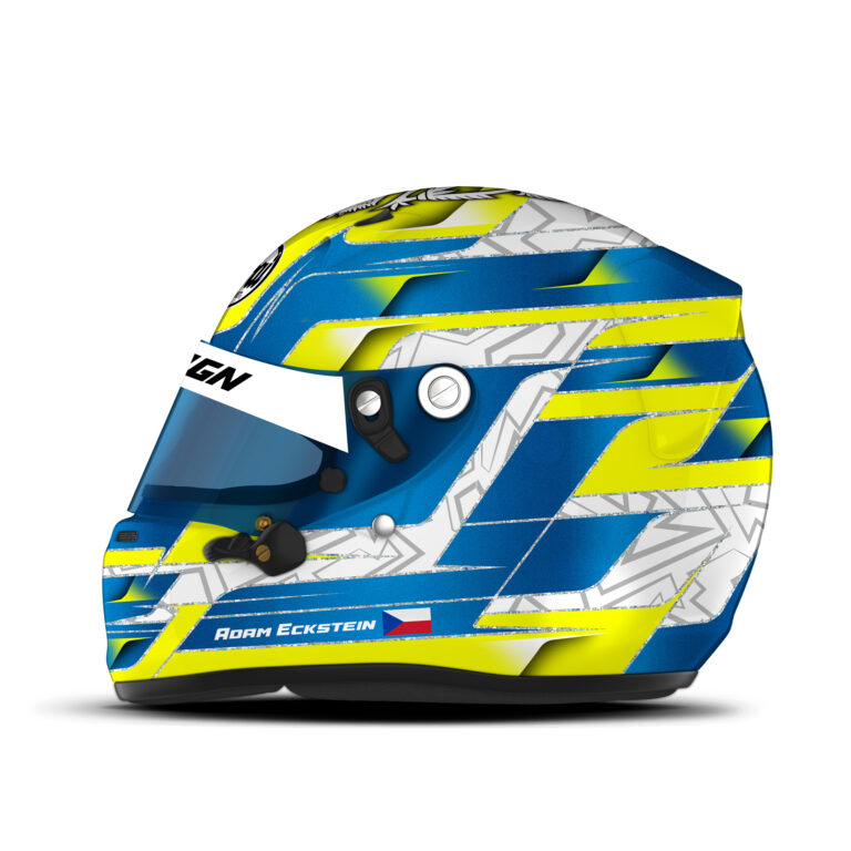 Adam Eckstein helmet design