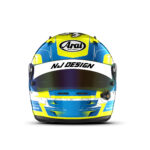 Adam Eckstein helmet design