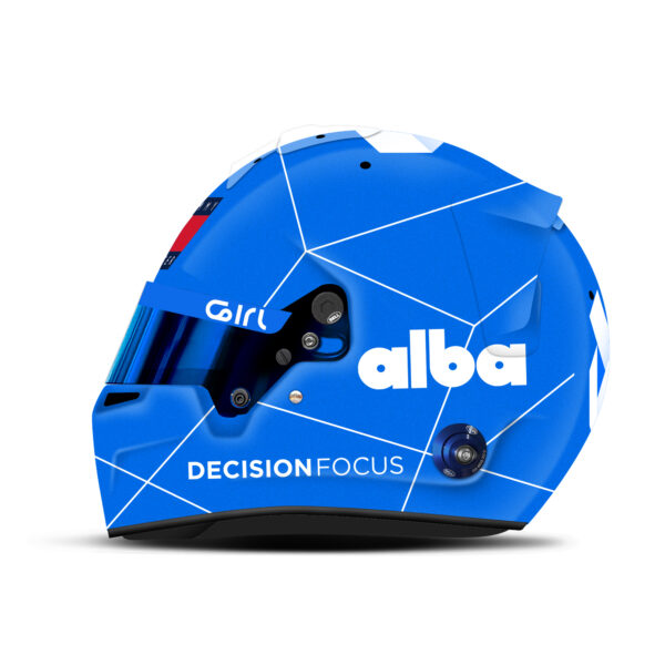 Alba Hurup Larsen Alba Hurup Larsen helmet design