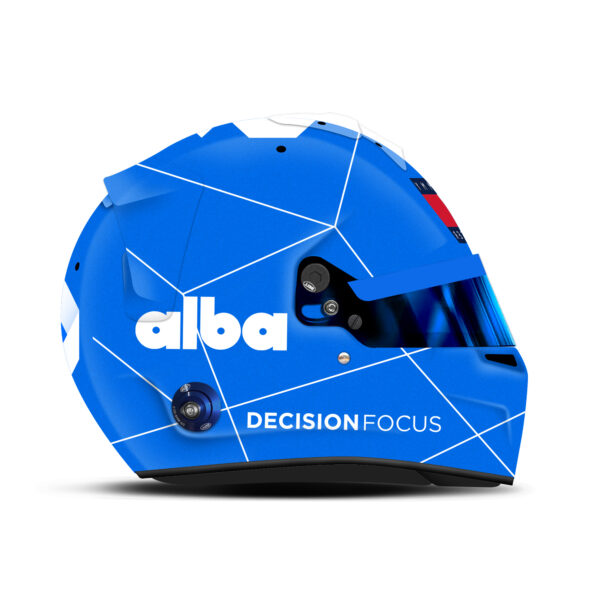 Alba Hurup Larsen Alba Hurup Larsen helmet design