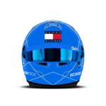 Alba Hurup Larsen helmet design