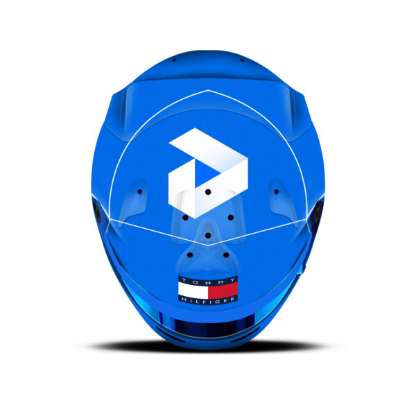 Alba Hurup Larsen Alba Hurup Larsen helmet design