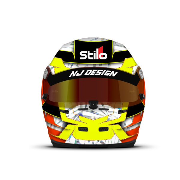 Cai Wangcheng Cai Wangcheng helmet design