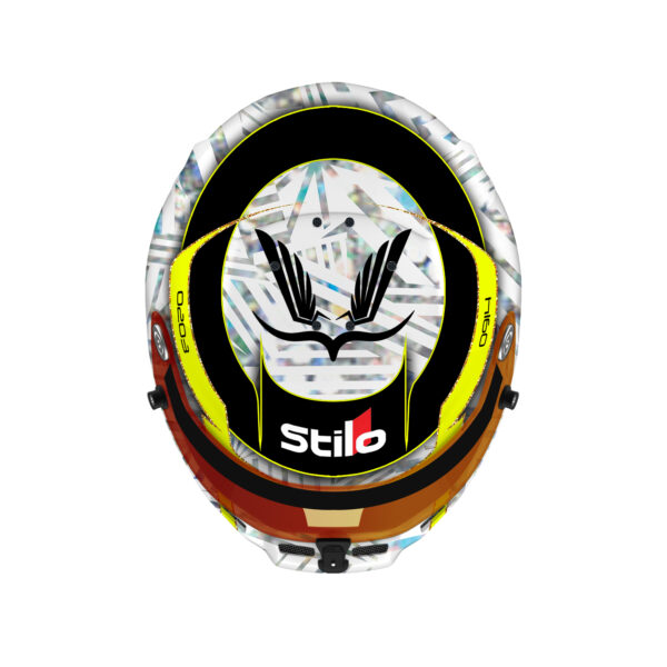 Cai Wangcheng Cai Wangcheng helmet design