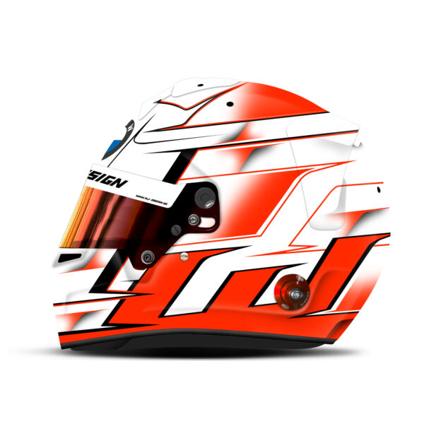 Charles Weerts Charles Weerts helmet design