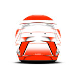 Charles Weerts helmet design