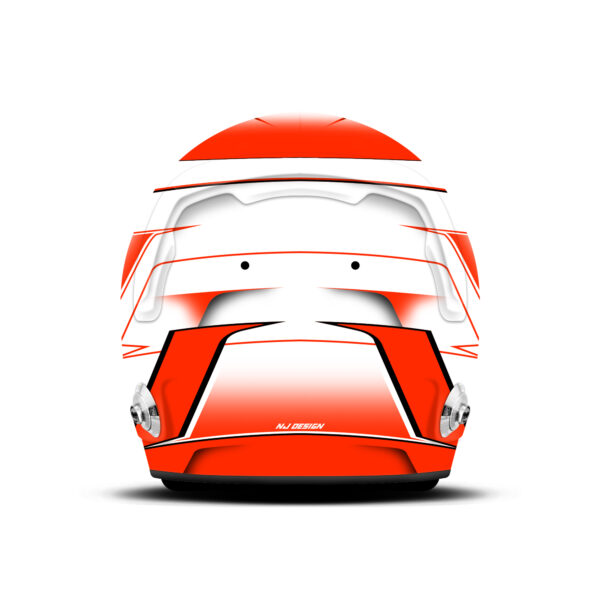 Charles Weerts Charles Weerts helmet design