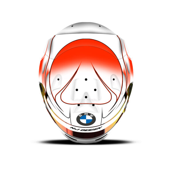 Charles Weerts Charles Weerts helmet design