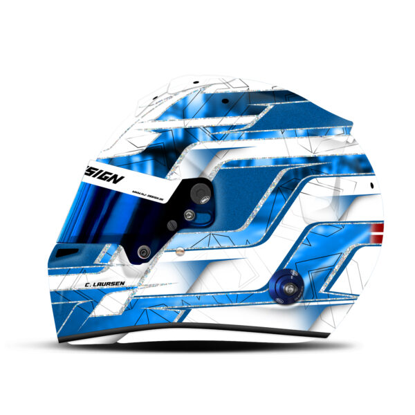 Conrad Laursen Conrad Laursen helmet design