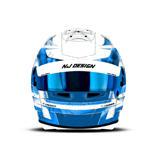 Conrad Laursen Conrad Laursen helmet design