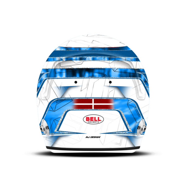 Conrad Laursen Conrad Laursen helmet design