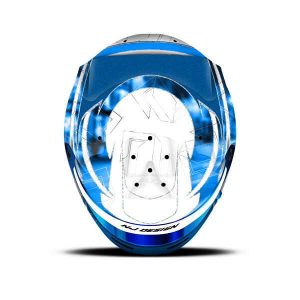 Conrad Laursen Conrad Laursen helmet design