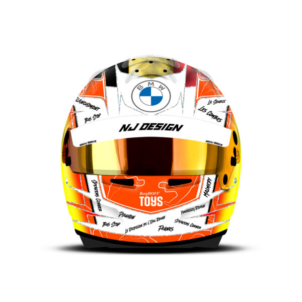 Dries Vanthoor 24H Spa