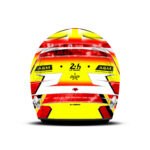 Dries Vanthoor helmet design